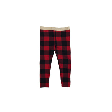 Carter's leggings 4 (plaid)