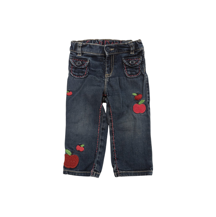 Gap jeans 18-24m