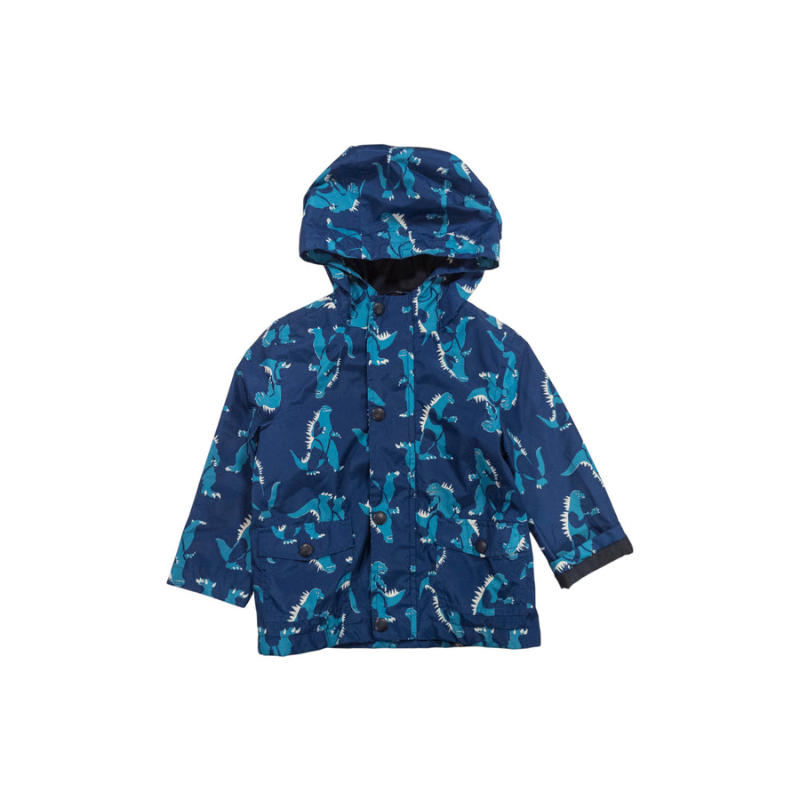 Joe Fresh rain jacket 18-24m