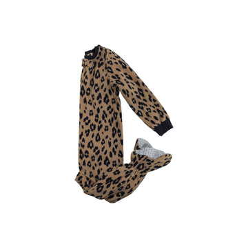 Carter's sleeper 24m (leopard)