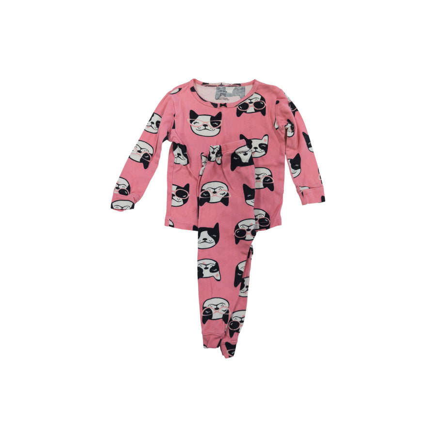 Carter's pjs 24m (dog)