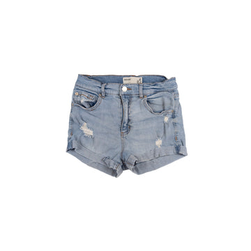 Garage denim shorts 14