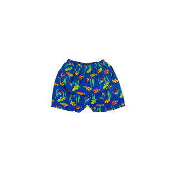 Unknown brand swim diaper/shorts 6-12m