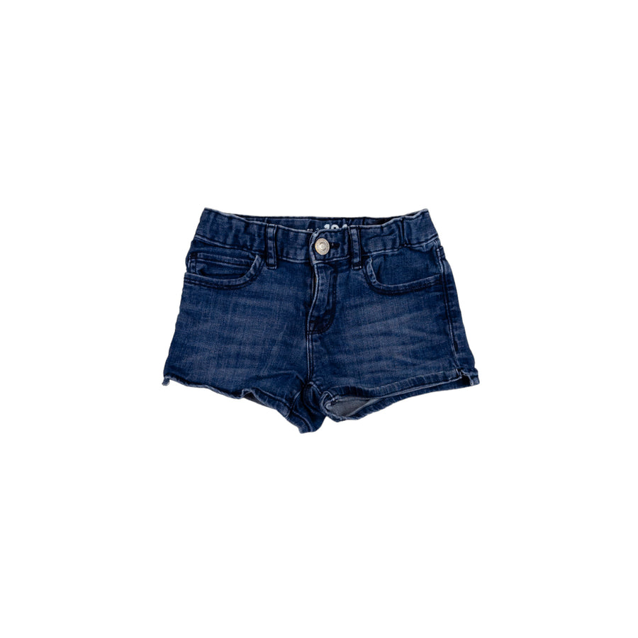 Gap denim shorts 8