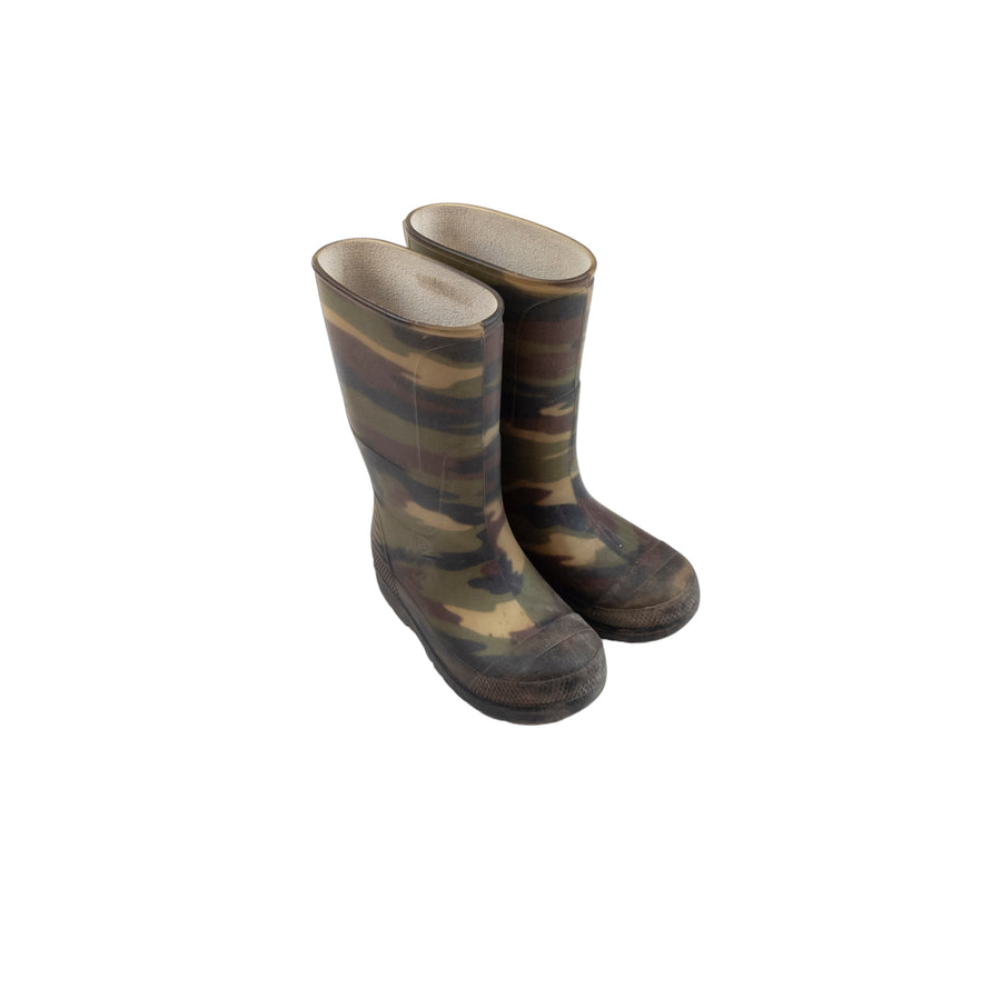 Unknown brand rain boots 8