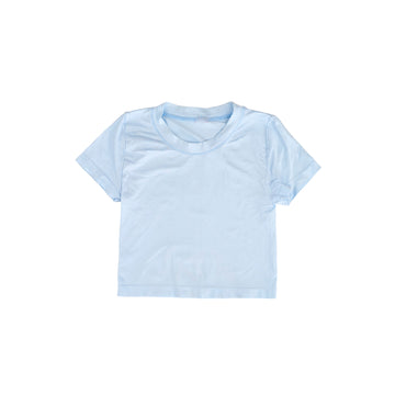 Unknown brand cropped t-shirt 8-10