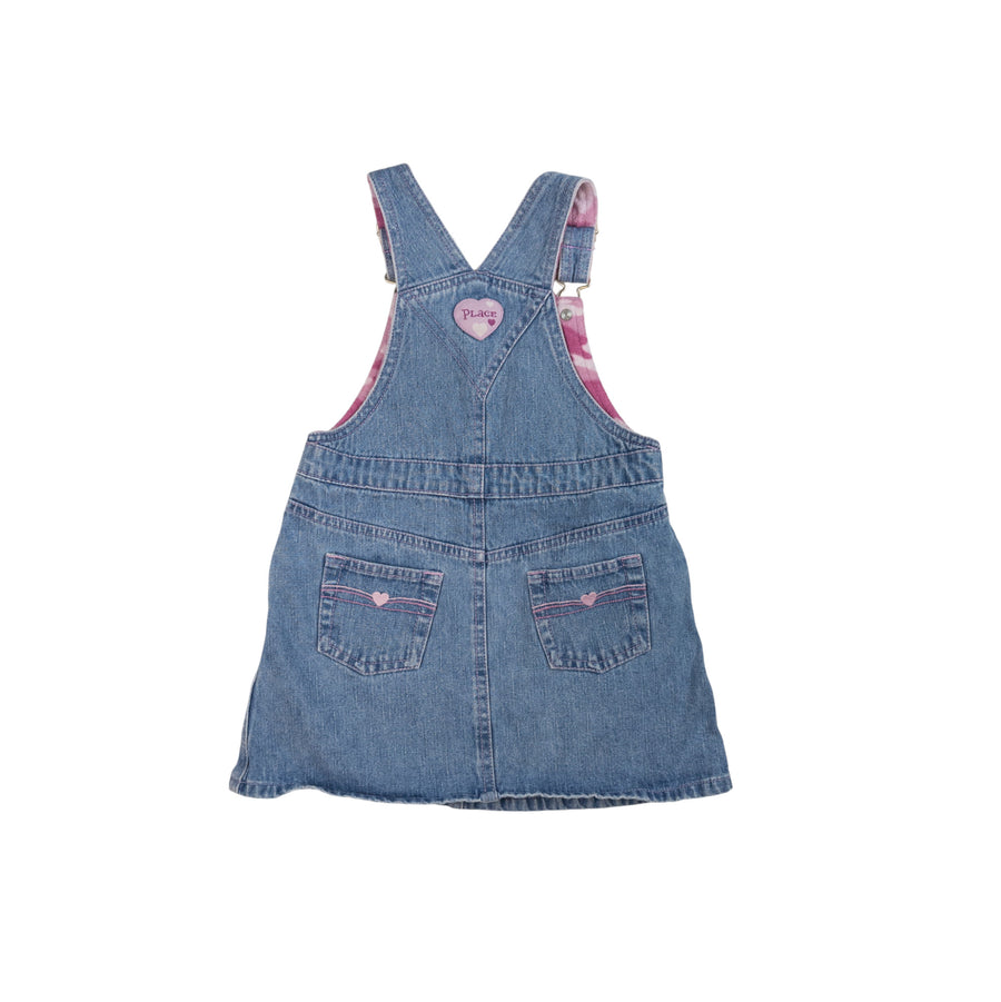 Children's Place overall dress 4