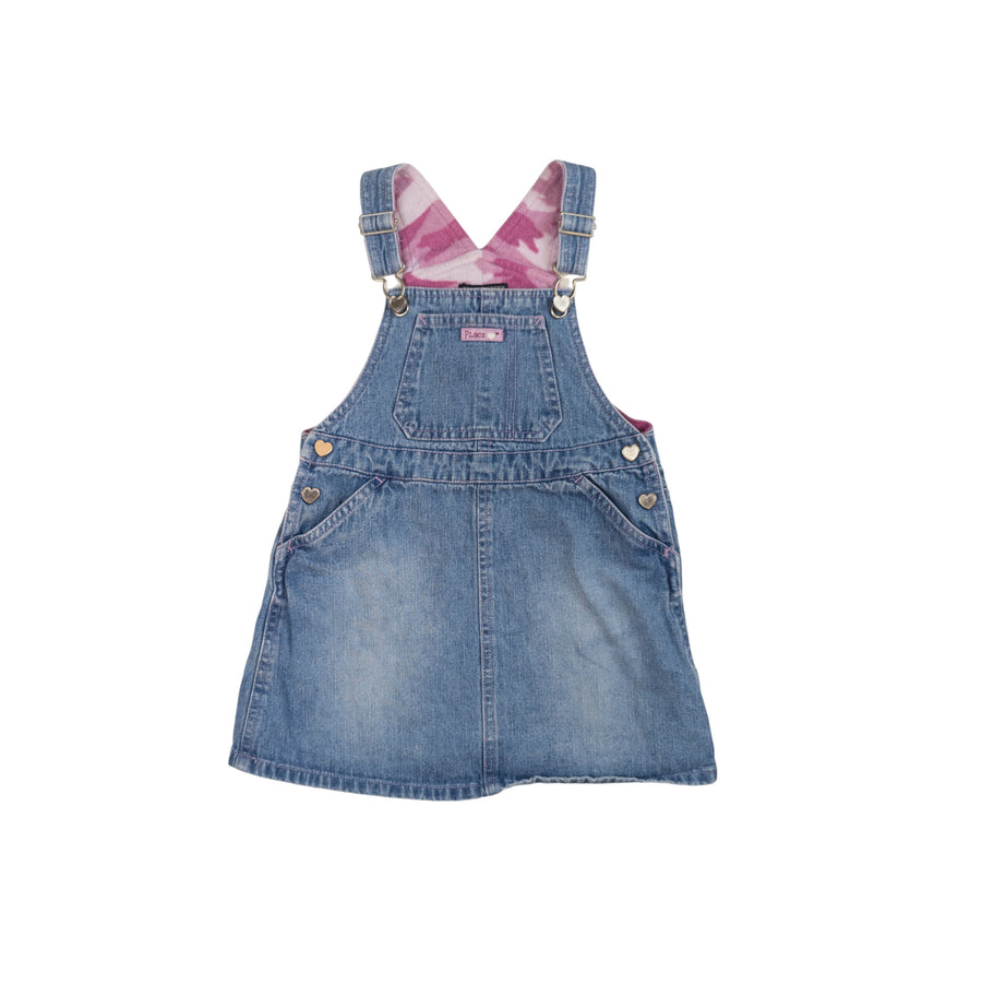 Children's Place overall dress 4