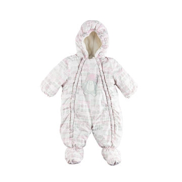 Genevieve Lapierre snowsuit 6m