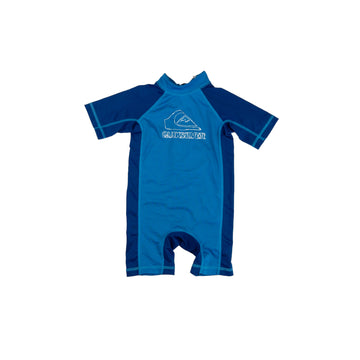 Quiksilver sun suit 18-24m