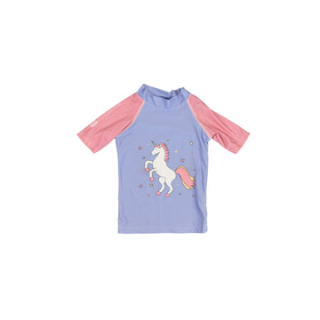 Unknown brand unicorn sun shirt 12-18m