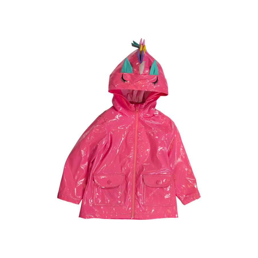 George rain jacket 4