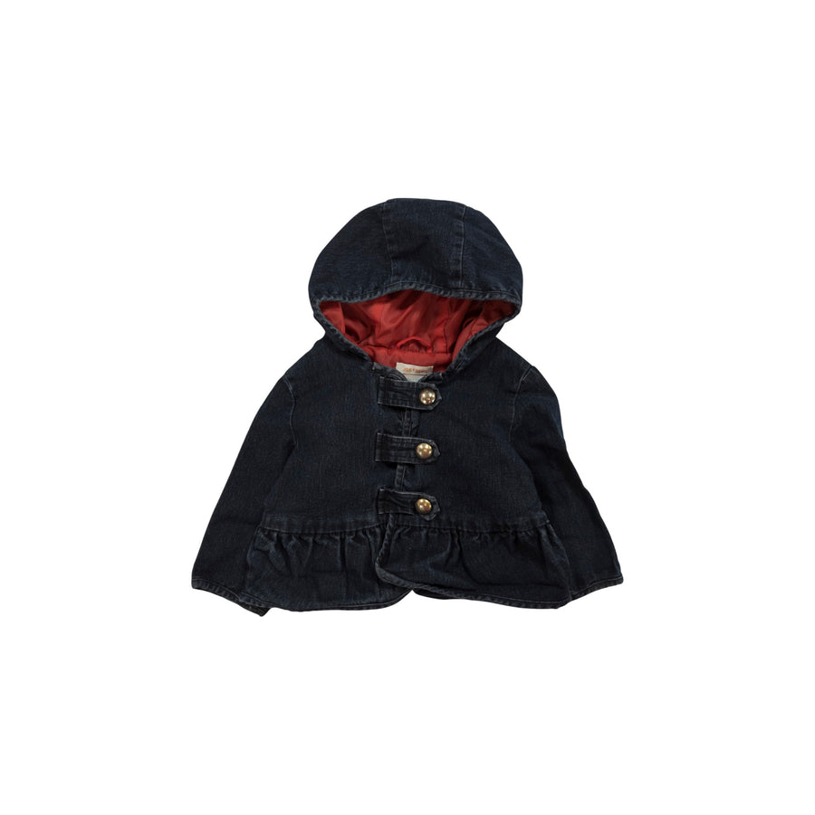 Joe Fresh jacket 6-12m