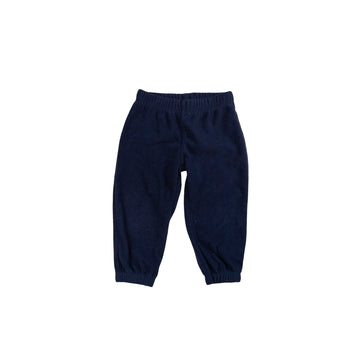 Carter's fleece joggers 12m (blue)