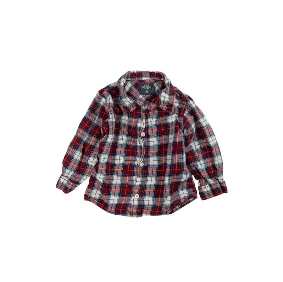 H&M shirt 12-18m