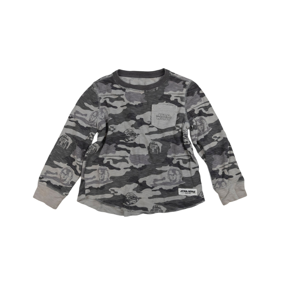 Gap x Star Wars long sleeve 4-5