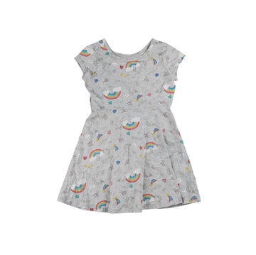 George dress 6 (rainbow unicorn)