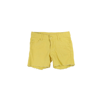 Joe Fresh shorts 6 (yellow)