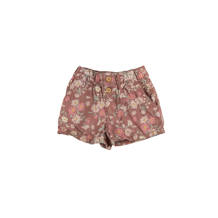 Oshkosh shorts 5 (floral)