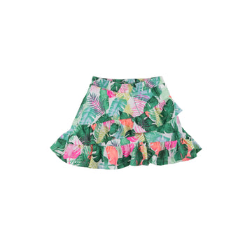 George skorts 4-5 (floral)