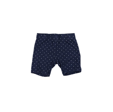 George bike shorts 4-5 (navy polka dot)