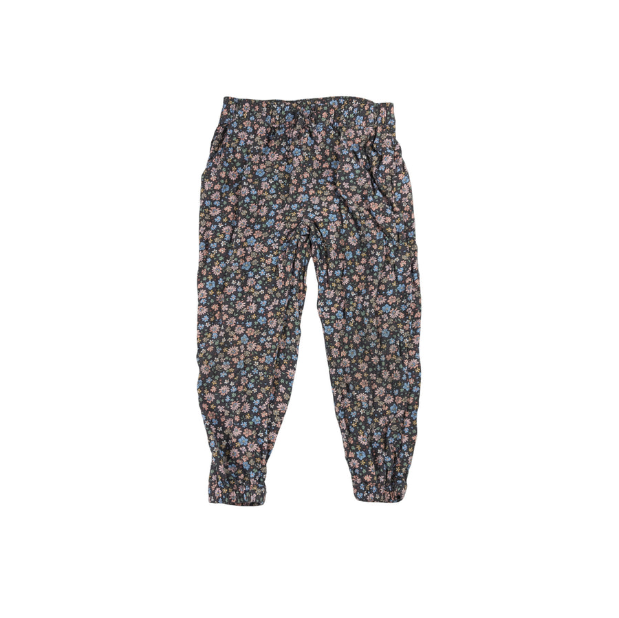 H&M pants 4-5 (floral)