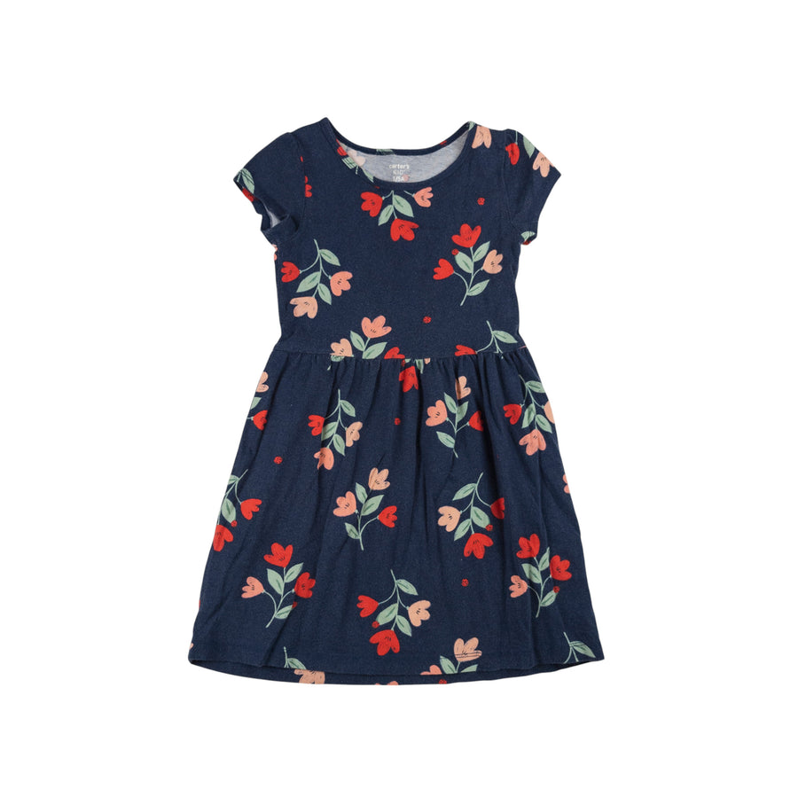 Carter's dress 5 (floral)