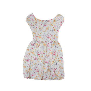 Children's Place dress 6-7 (floral)