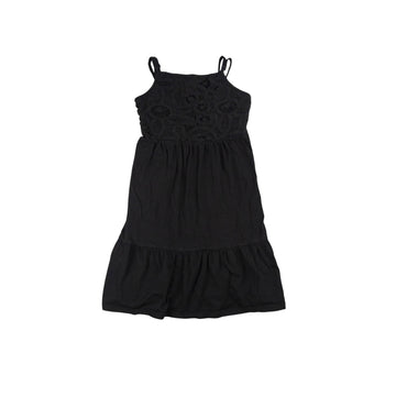 Old Navy dress 6-7 (black)