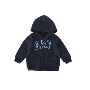 Gap hoodie 12-18m (logo)