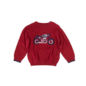 Mayoral sweater 24m (red)