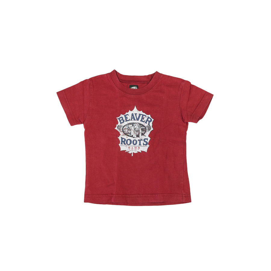 Roots t-shirt 18-24m