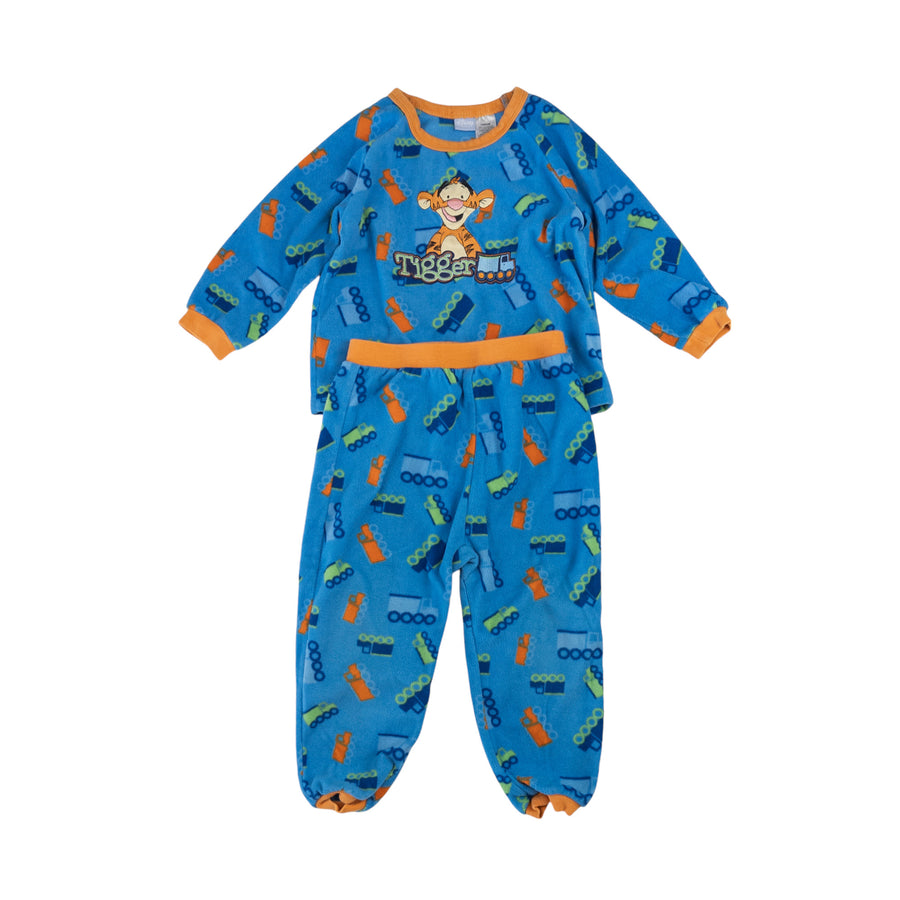 Disney Tigger pjs 24m