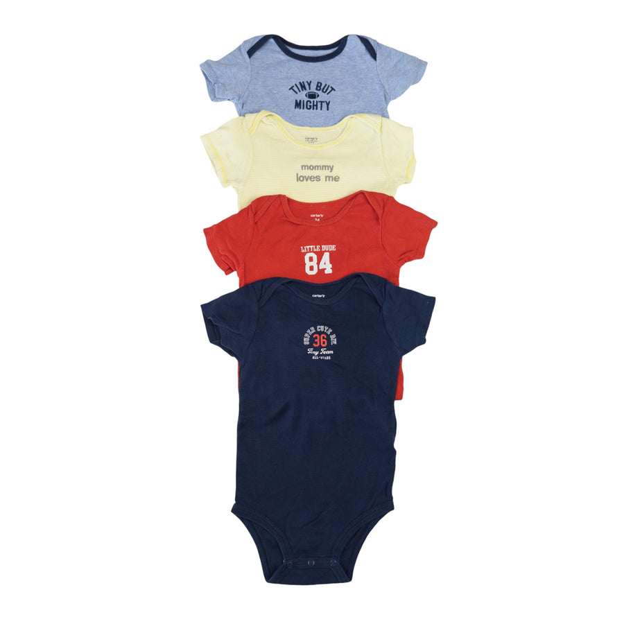 Carter's onesies 24m (sport)