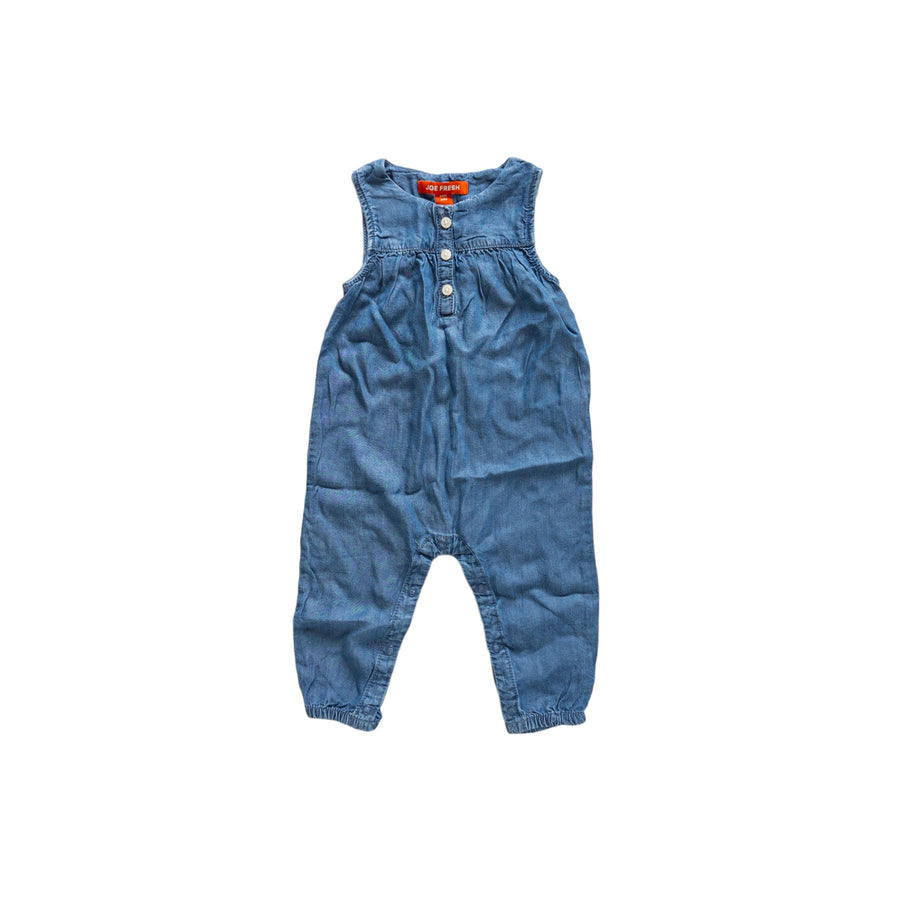 Joe fresh romper 6-12m