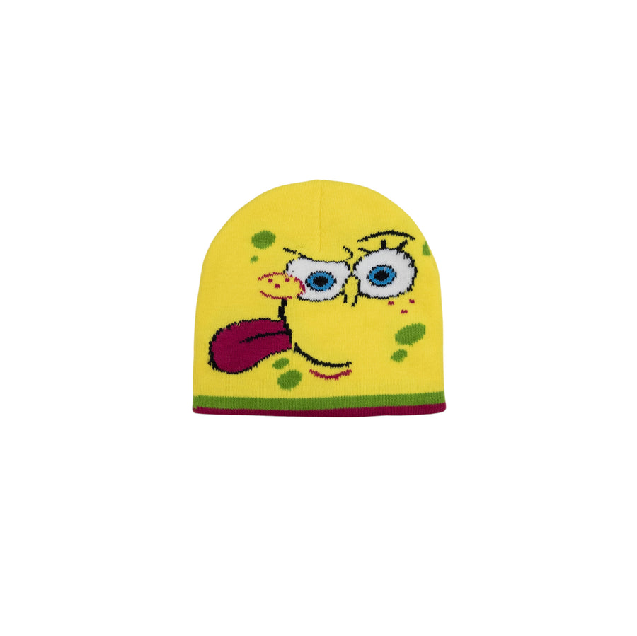 Unknown brand hat 12-24m (sponge bob)