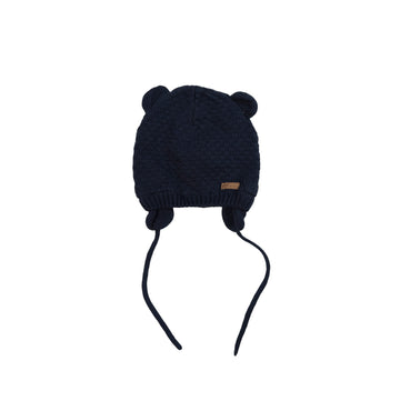 Baby XHW hat 12-24m (navy)