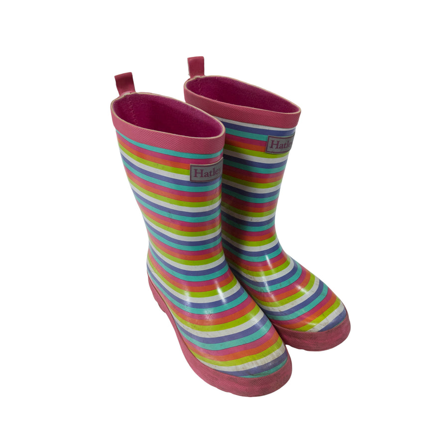 Hatley rain boots 2