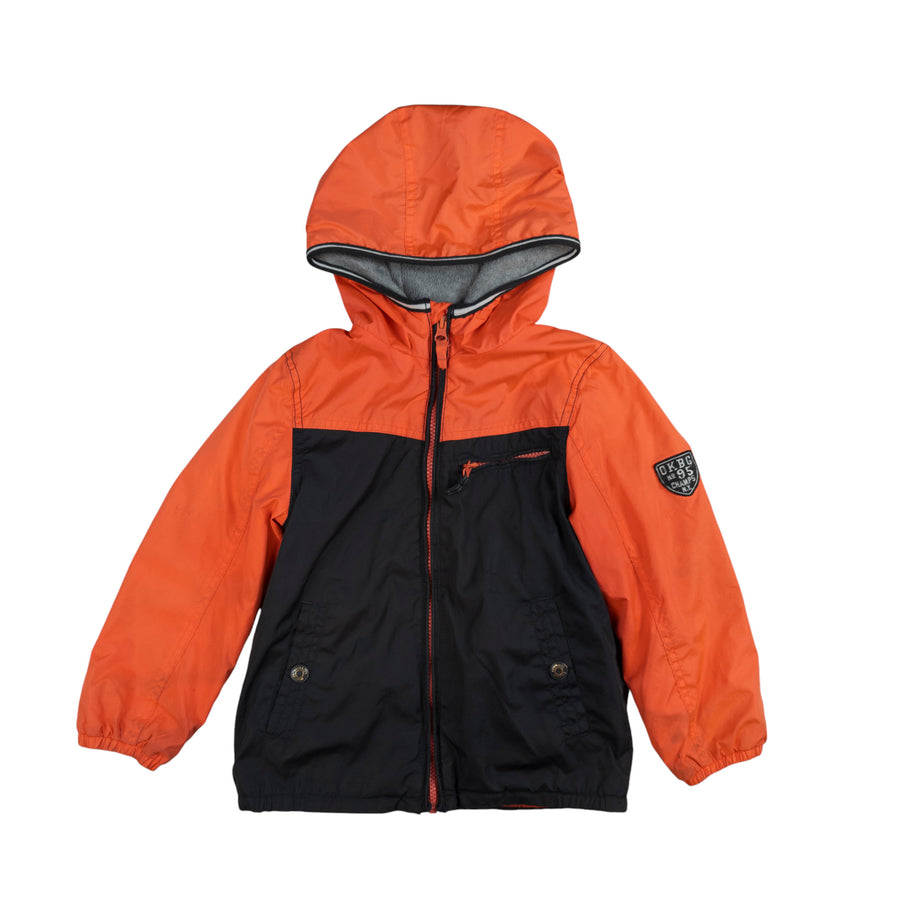 Oshkosh rain jacket 6