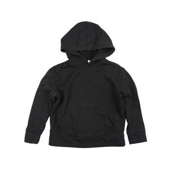 Old Navy hoodie 6-7 (black)