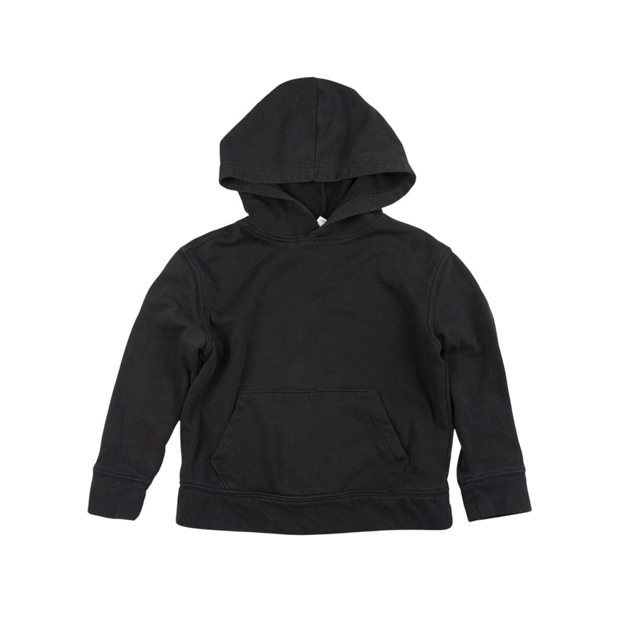 Old Navy hoodie 6-7 (black)