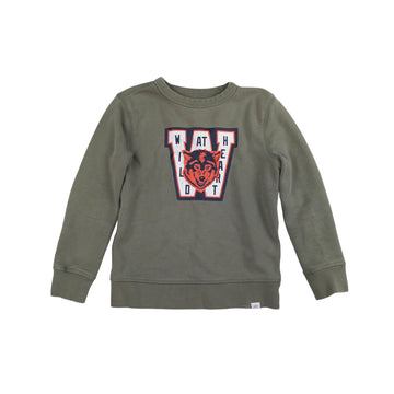 Gap sweatshirt 6-7