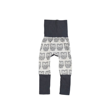 Sugar Sandwich grow-with-me pants 6m-3y