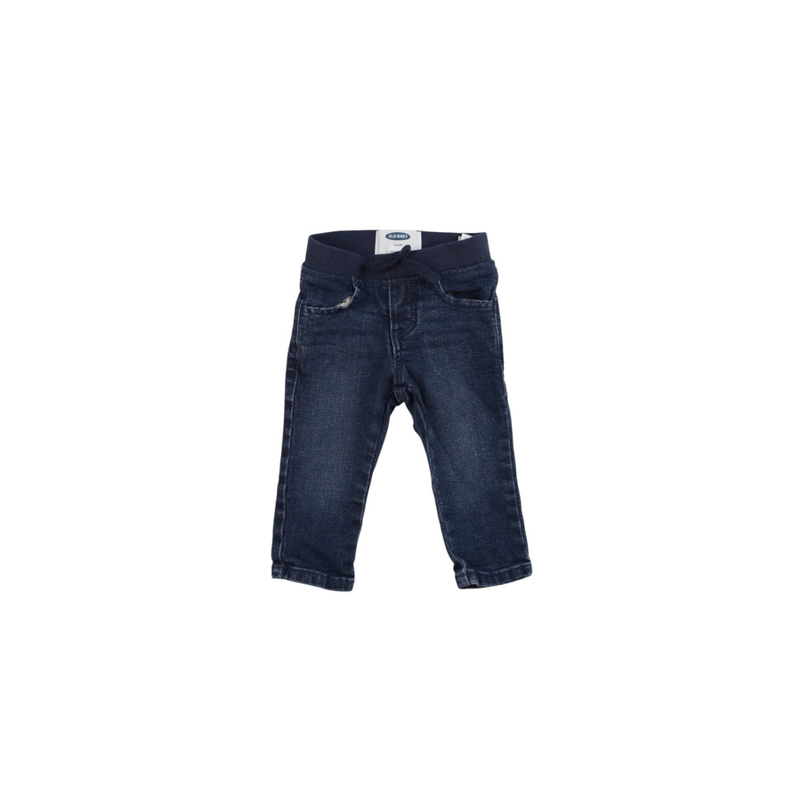 Old Navy jeggings 12-18m