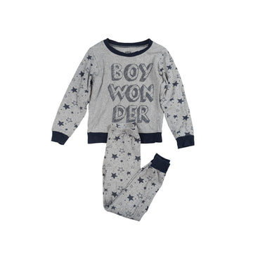 Indigo pjs 6 (boy wonder)