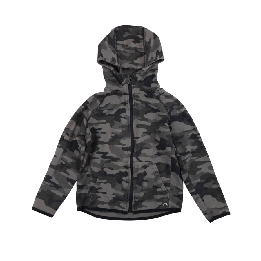 Gap hoodie 6-7 (camo)