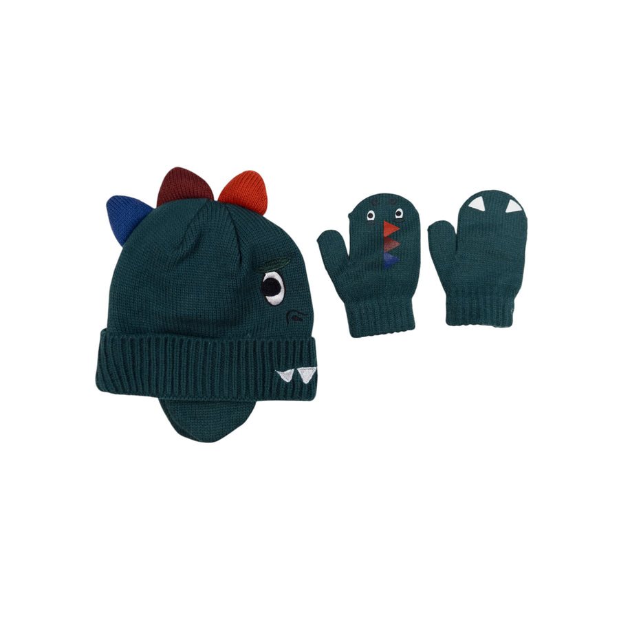 Primark hat + mittens 12-24m