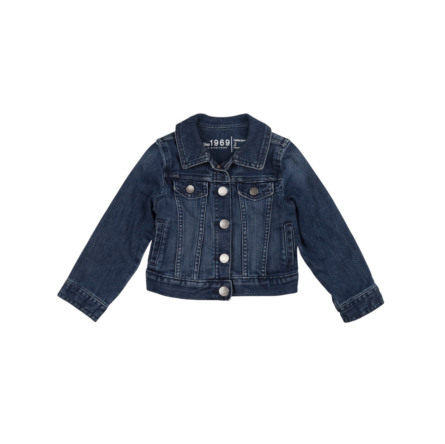 Gap denim jacket 2