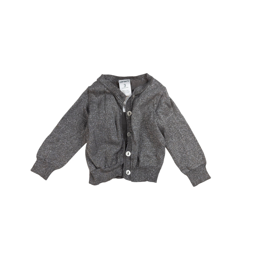 Carter's cardigan 3m