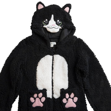 Funzietime cat onesie 14-16